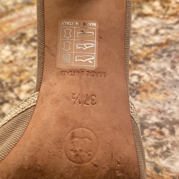 Chanel fabric slippers - Picture 4 of 6